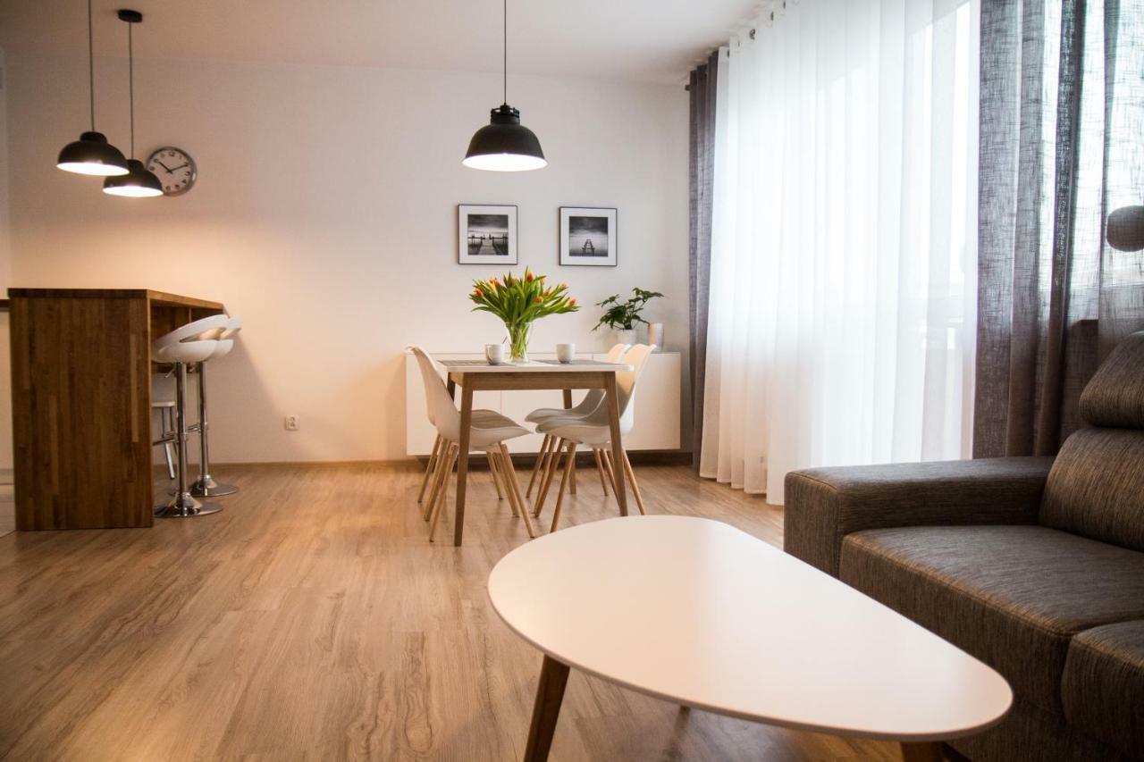 Apartament F&J Stary Toruń Εξωτερικό φωτογραφία
