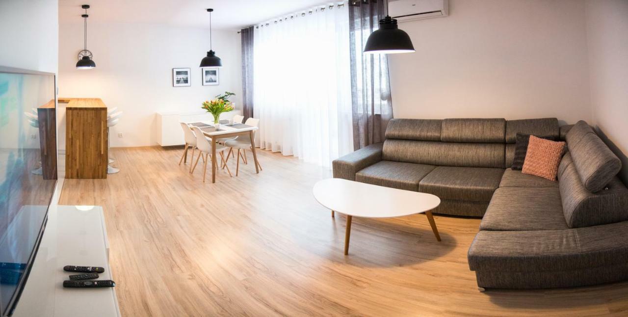 Apartament F&J Stary Toruń Εξωτερικό φωτογραφία